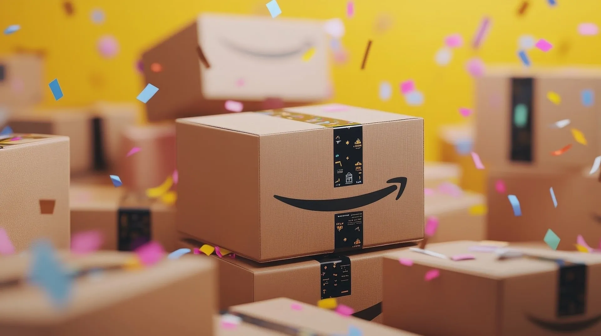 Amazon Prime Day 2025