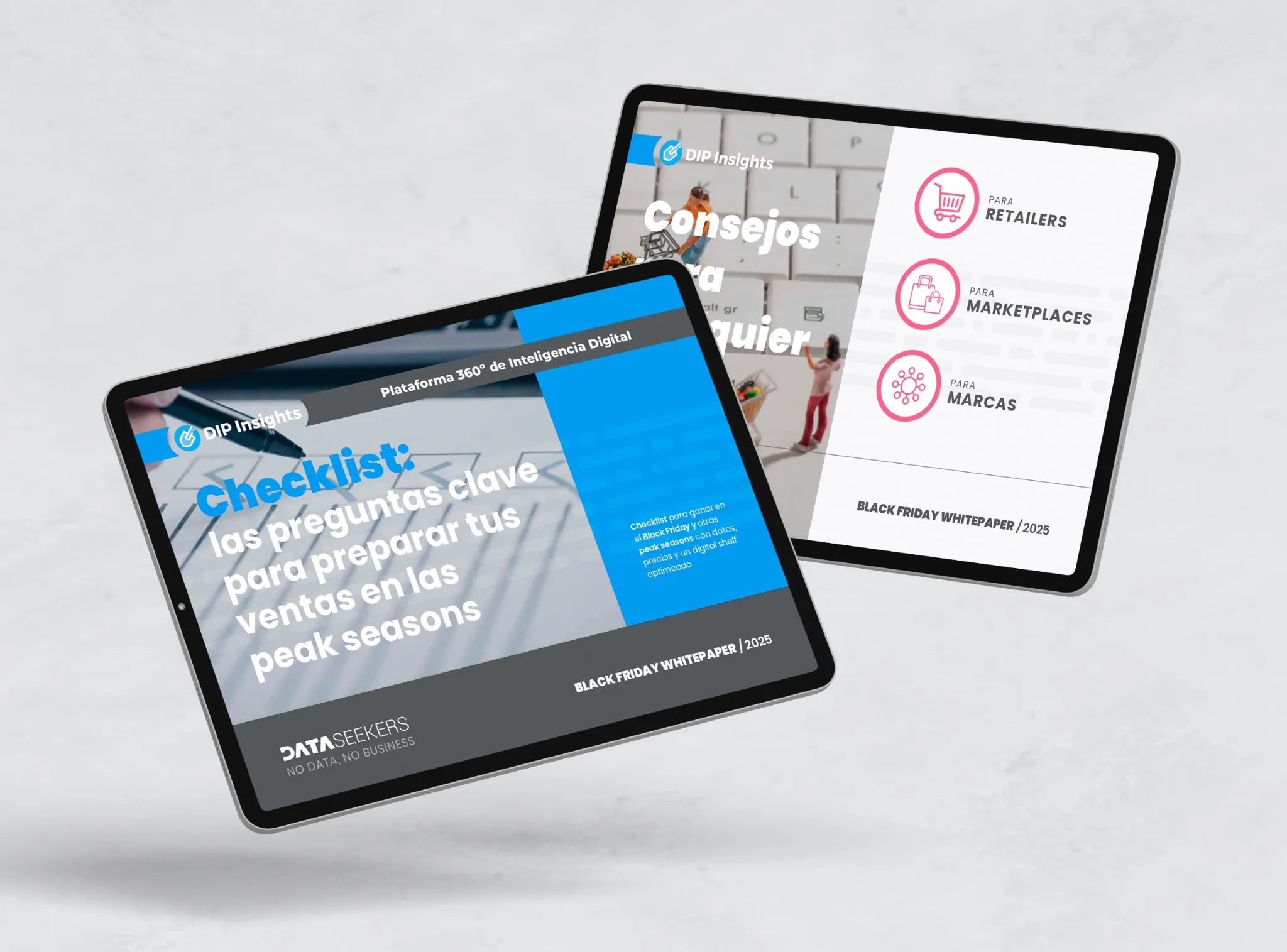 Black Friday with data, pricing and an optimised digital shelf