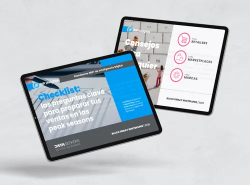 Black Friday with data, pricing and an optimised digital shelf