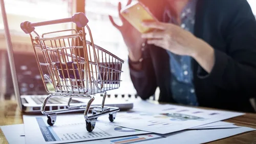 Growth of marketplace sales