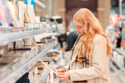 Análisis del digital shelf de una marca