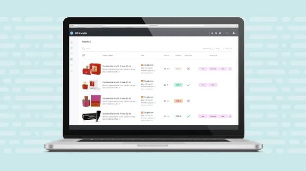 Optimising the digital showcase
