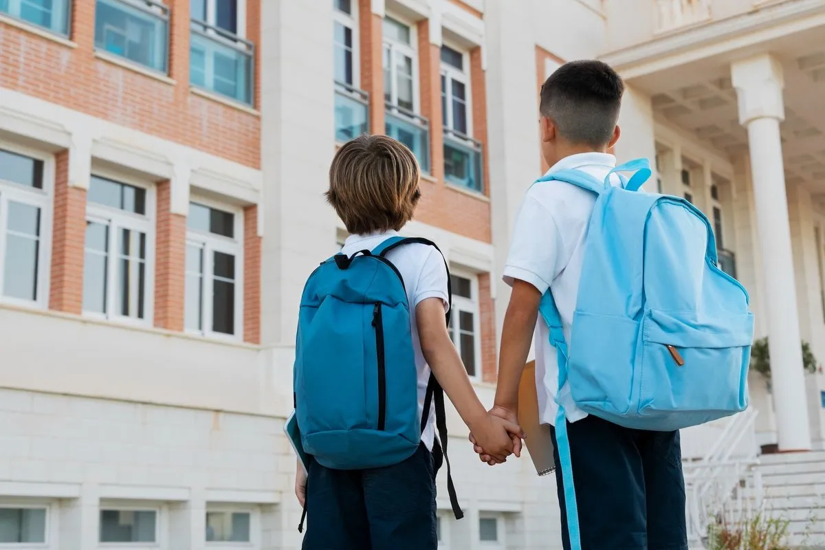 Back to school 2025 campaign in e-commerce