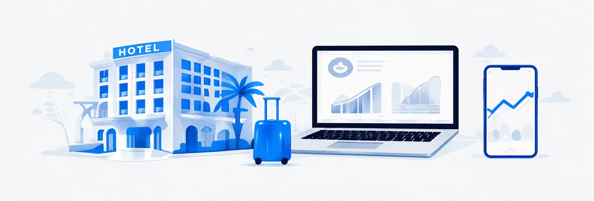 Hotel, tecnología y datos: la infraestructura de Data Seekers al servicio del turismo