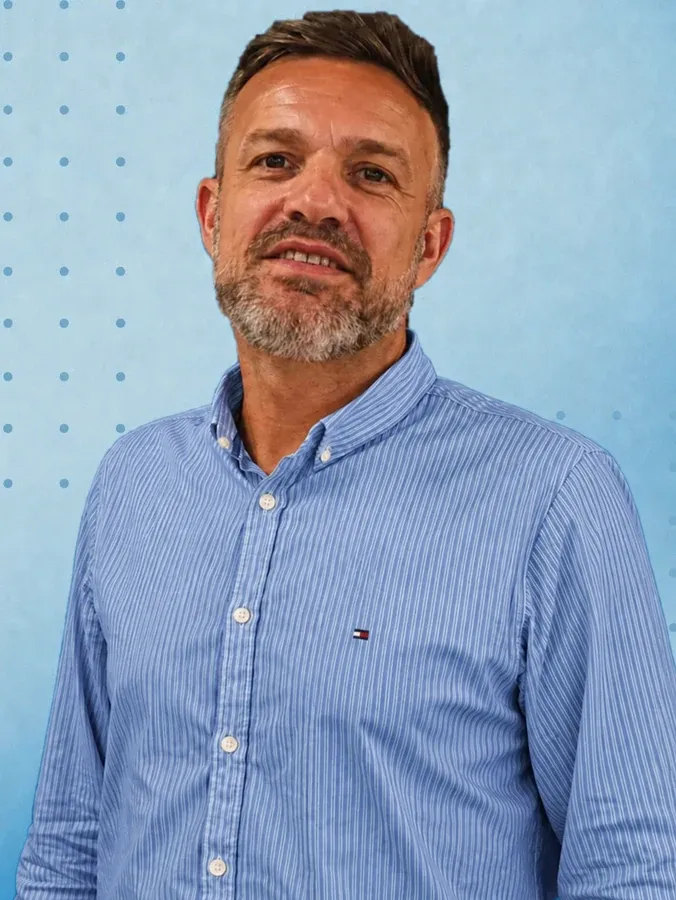 Álvaro Pastor, responsable del área de Rent a Car en Data Seekers